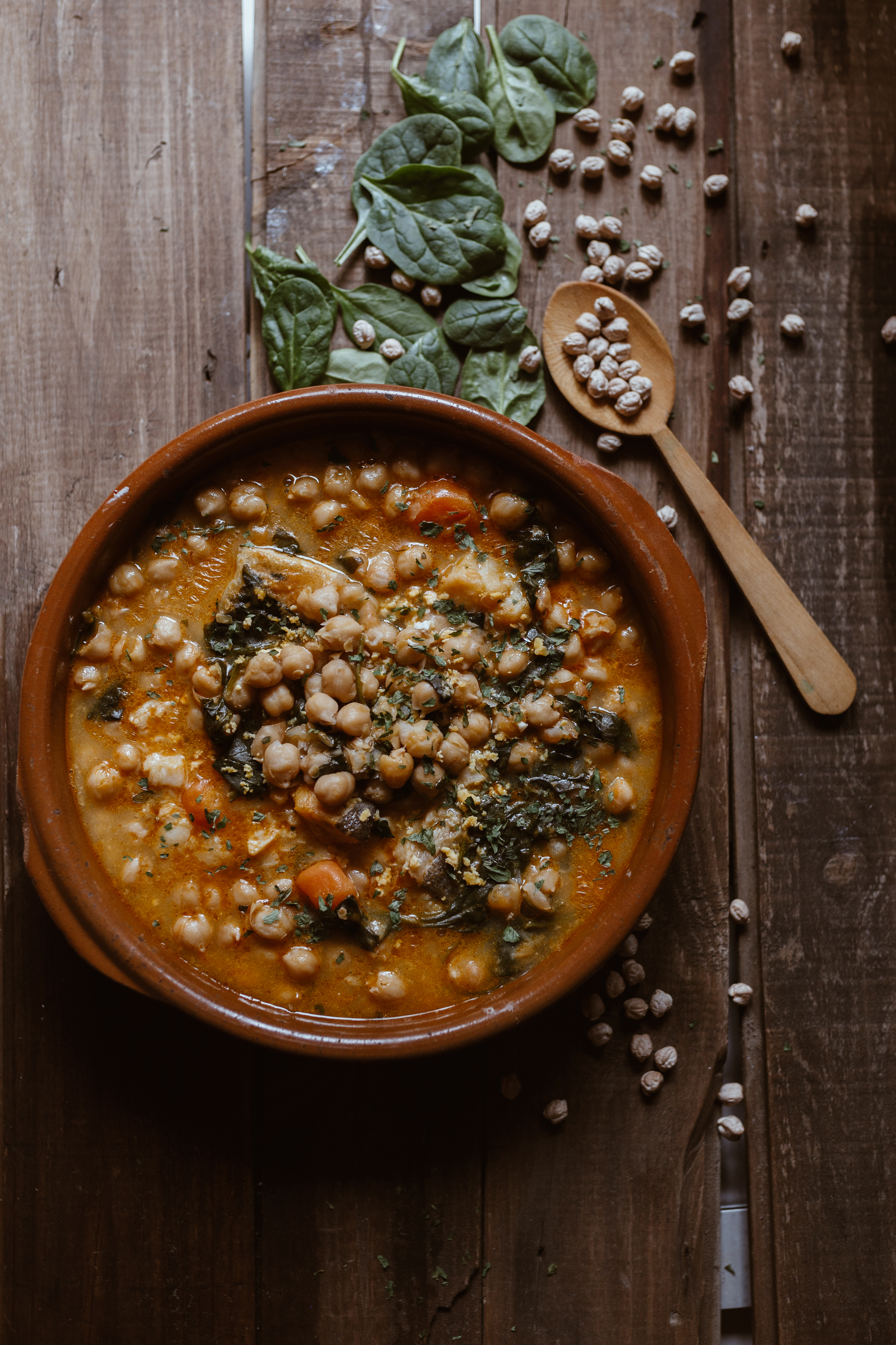 Tuscan Ribollita with Cannellini Beans and Kale