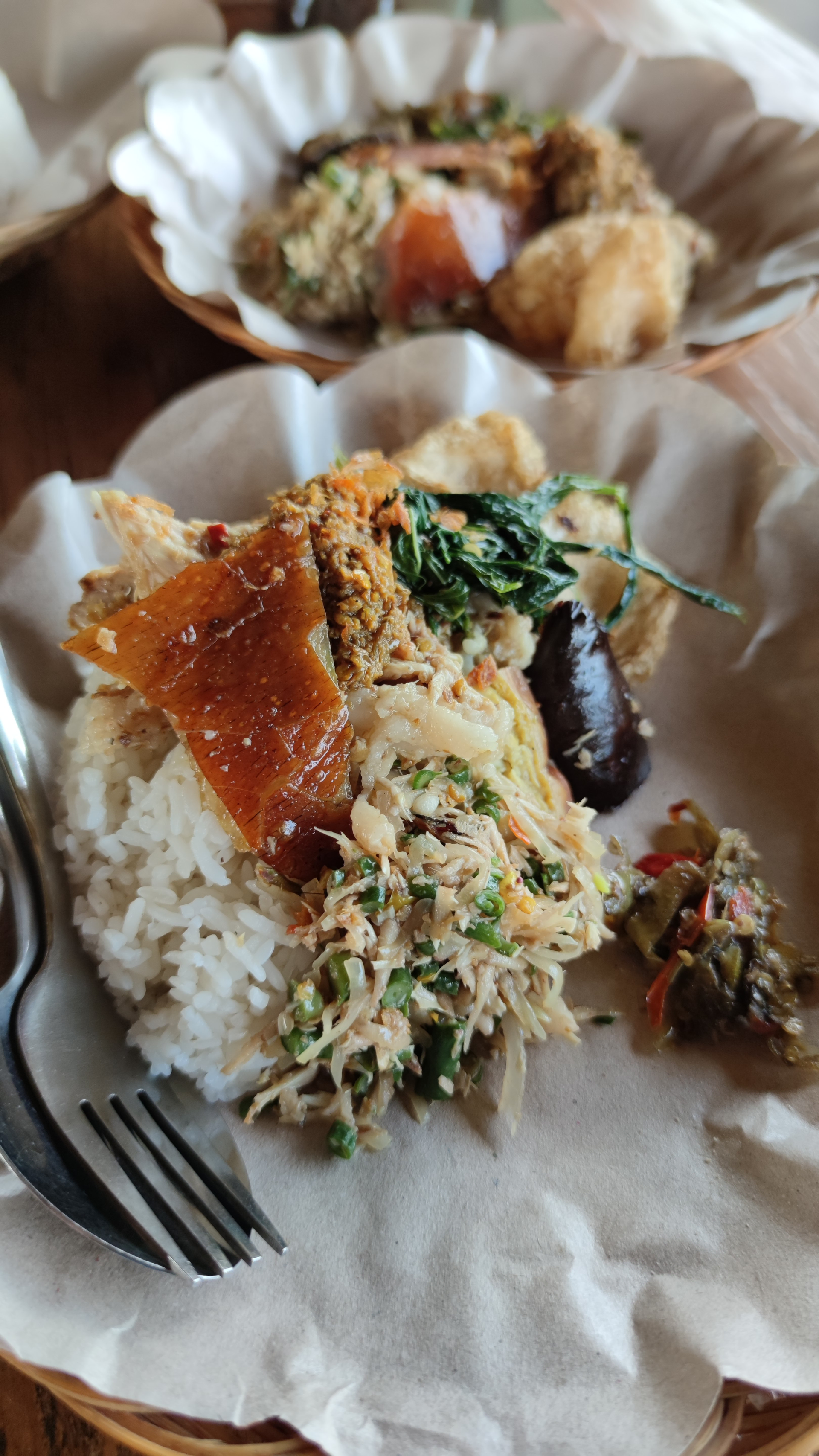 Uzbek Mastava with Rice and Fresh Herbs