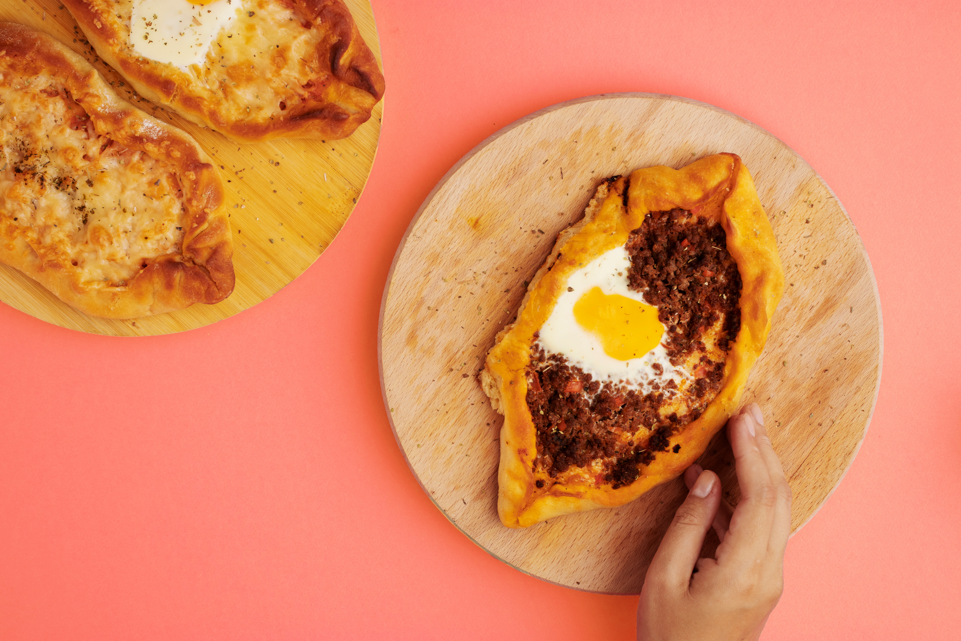 Uzbek Samsa with Spiced Lamb and Onion Filling