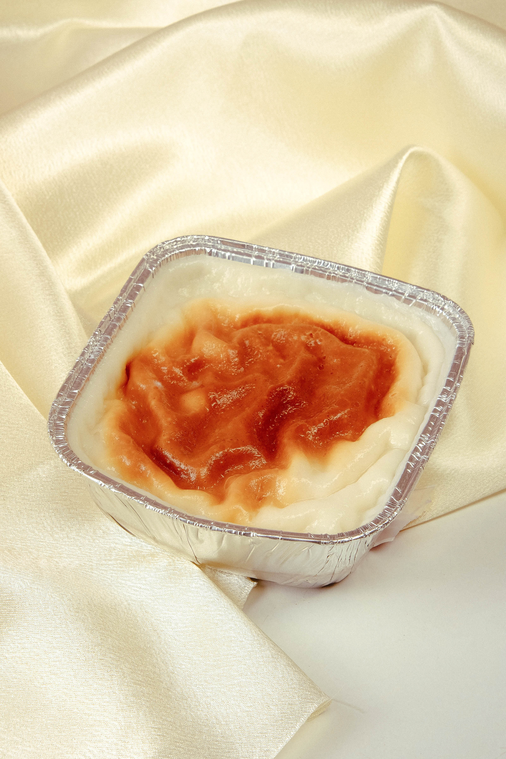 Velvety French Pot de Crème with Caramel Sauce