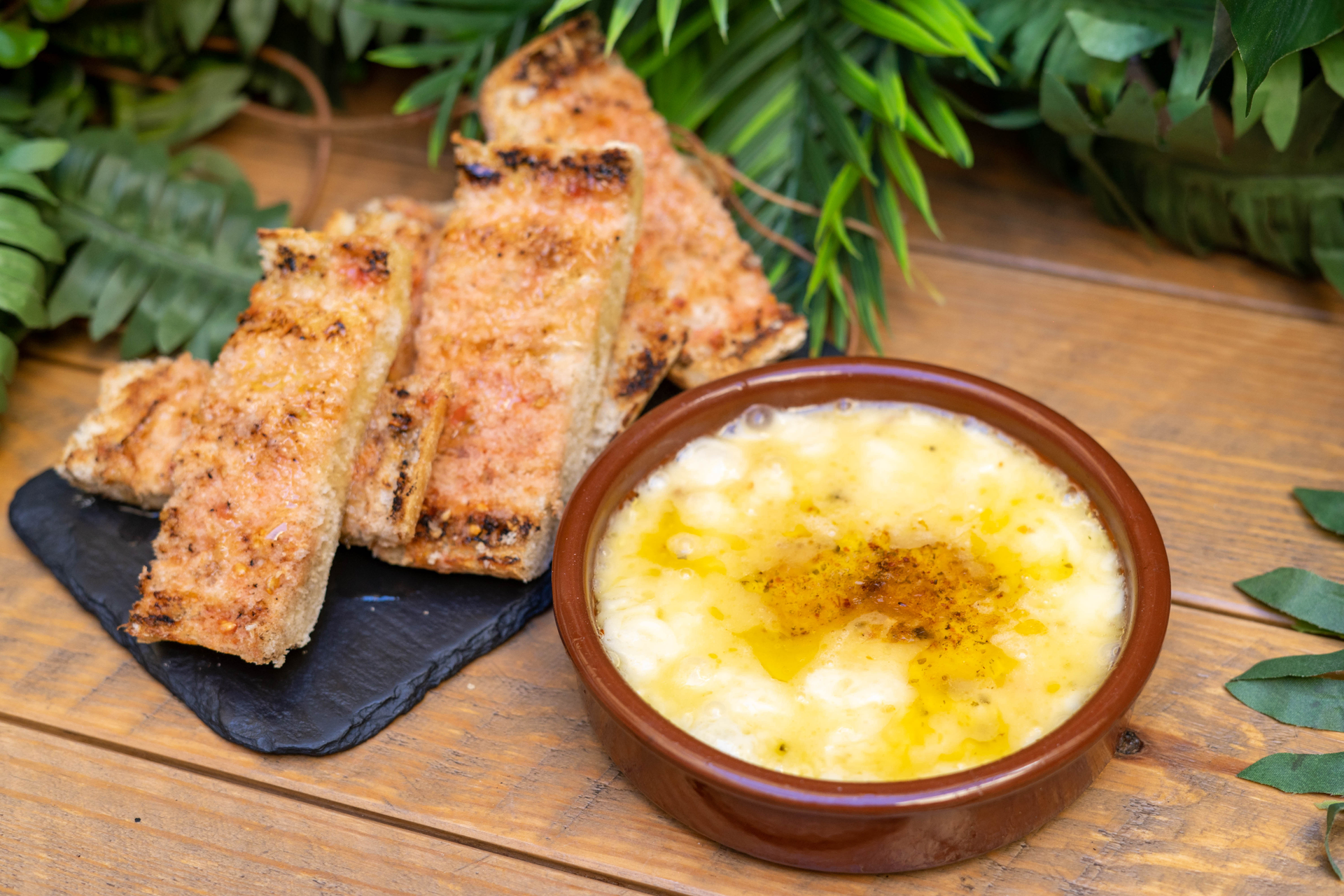 Velvety Peruvian Potato Humitas with Spicy Cream Sauce