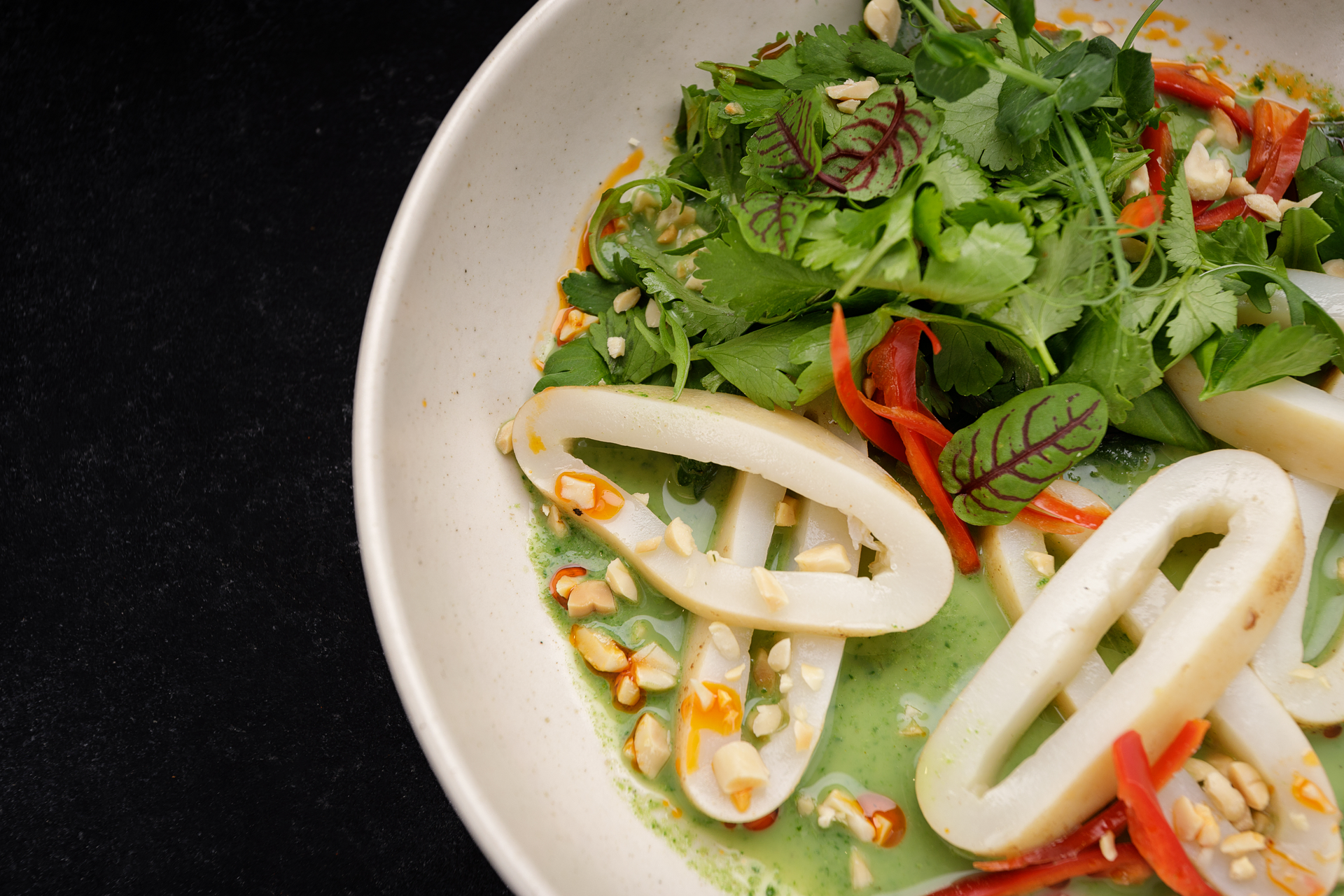 Vibrant Thai Green Papaya Salad