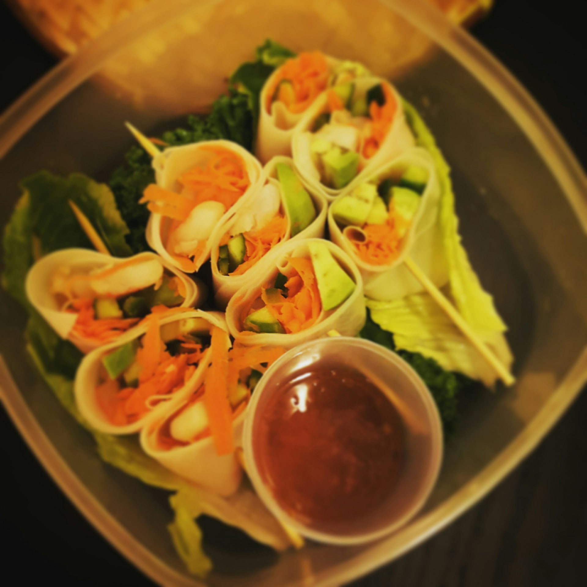 Vietnamese Banh Khot with Turmeric Shrimp Filling