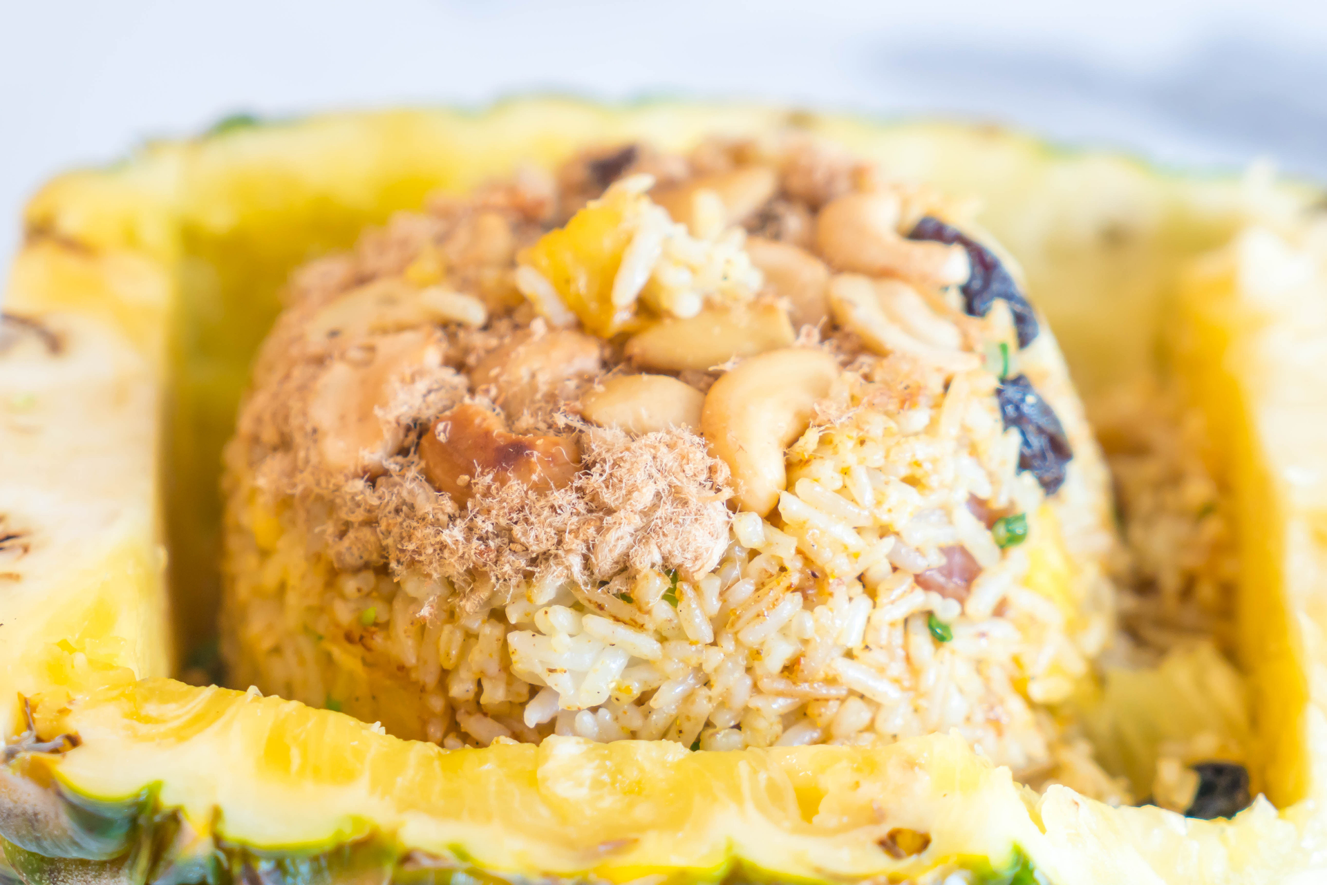 Zesty Brazilian Quibebe with Coconut and Nutmeg