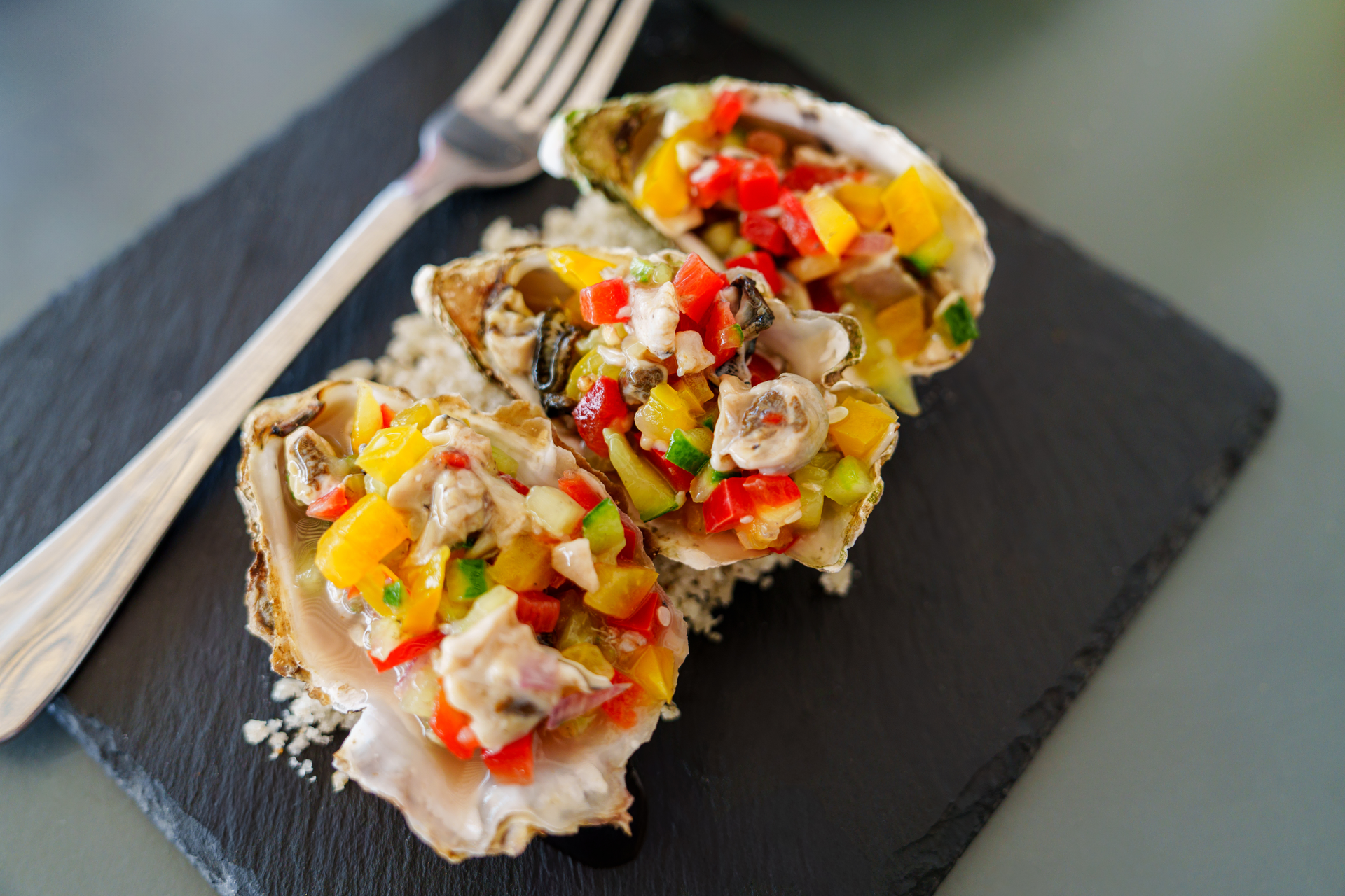 Zesty Caribbean Jerk Cauliflower Tacos with Pineapple Salsa