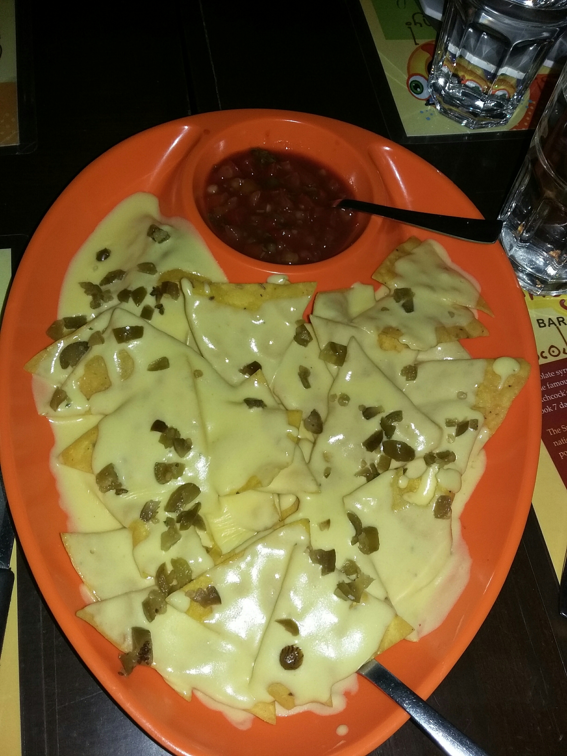 Zesty Chilean Pebre with Charquito Cheese