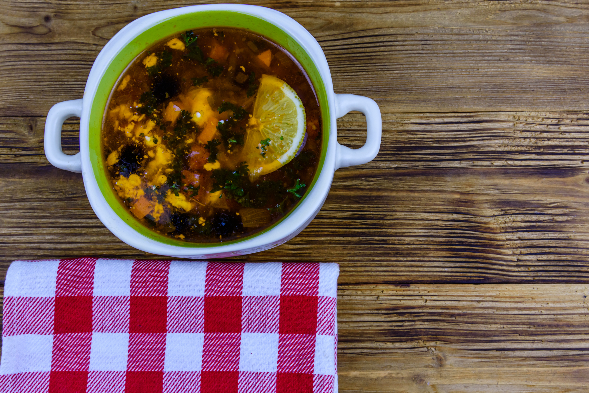 Zesty Croatian Čobanac Stew