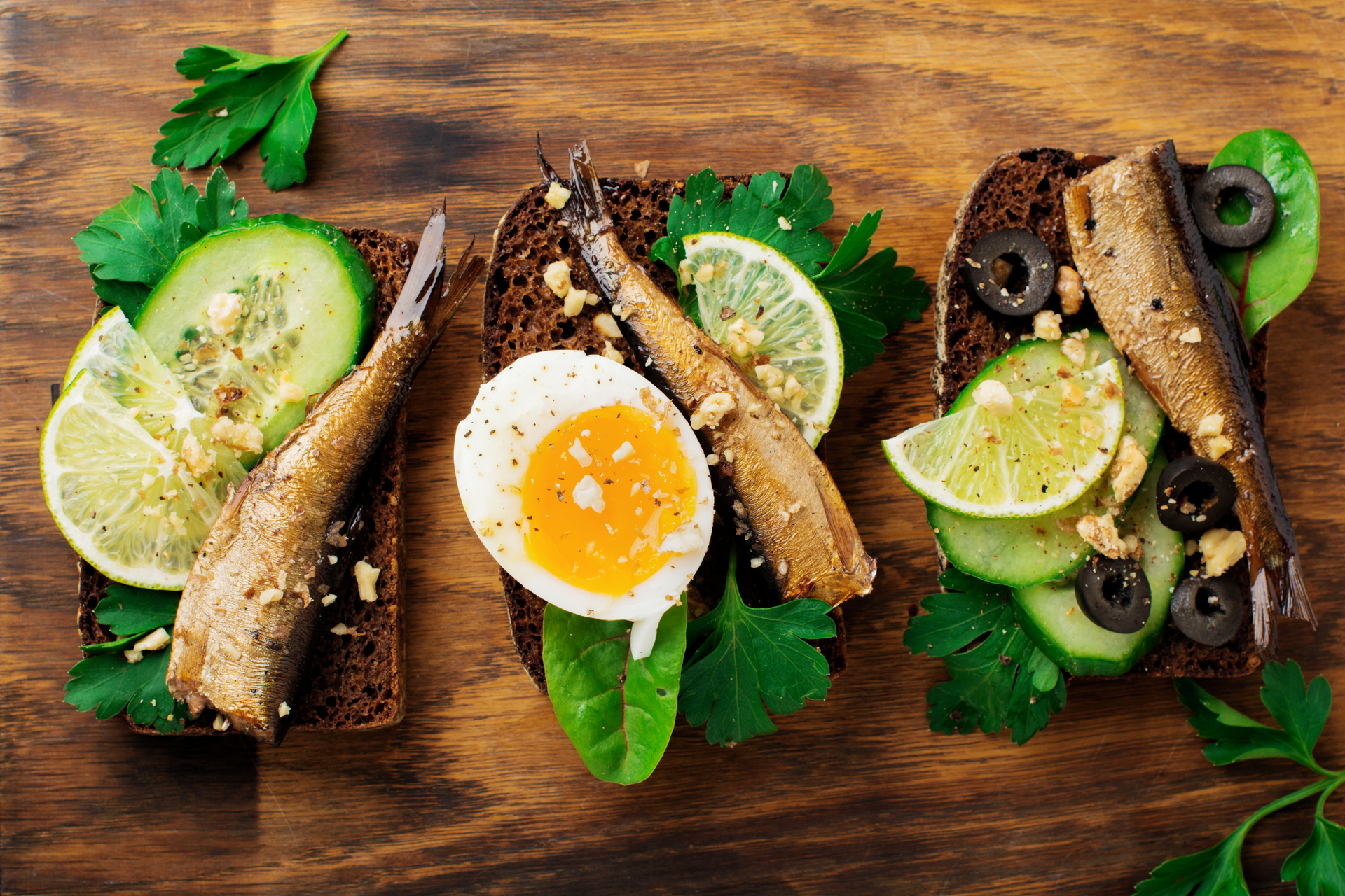 Zesty Egyptian Feseekh with Fermented Fish and Lemon