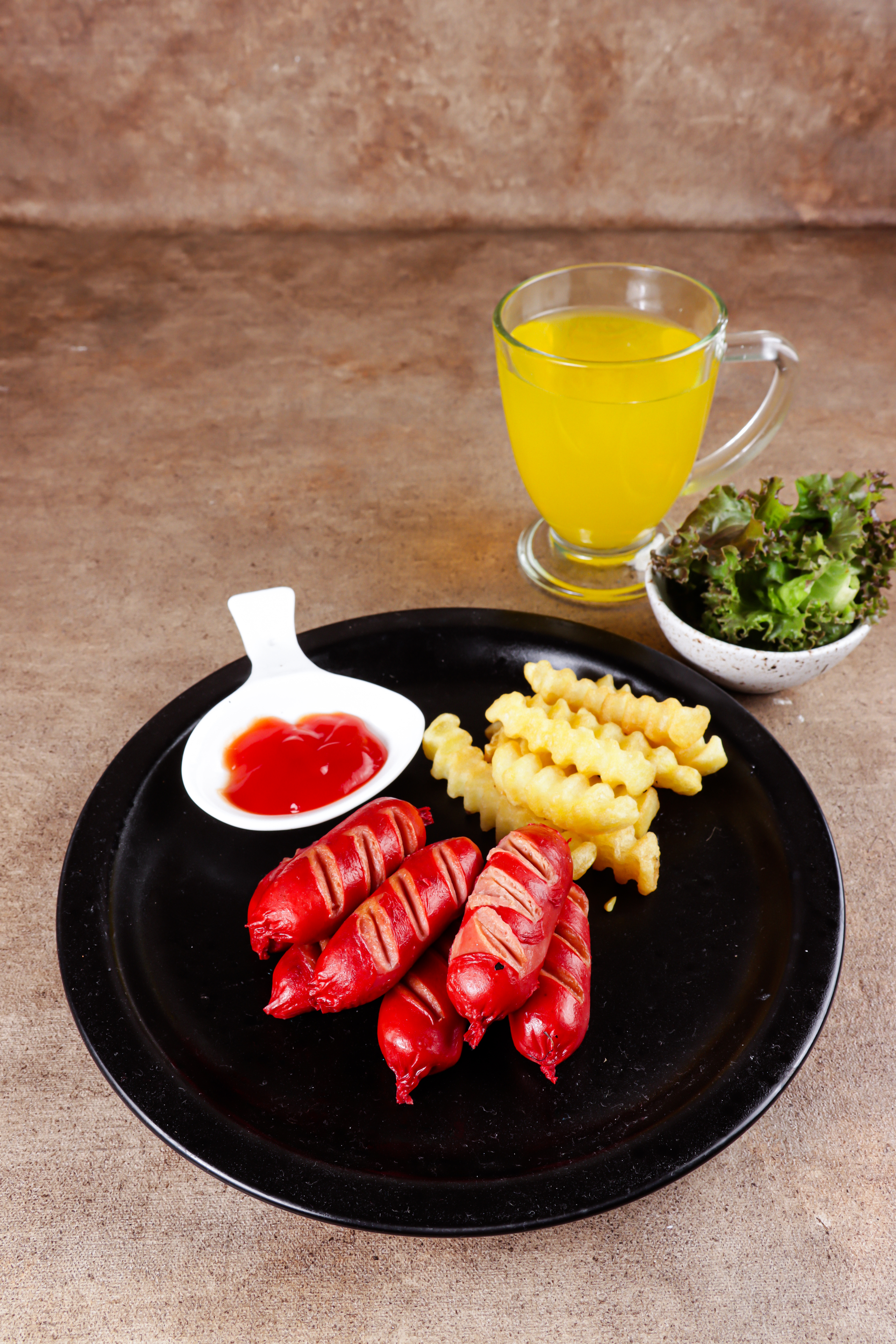 Zesty Filipino Embutido with Tangy Ketchup Glaze