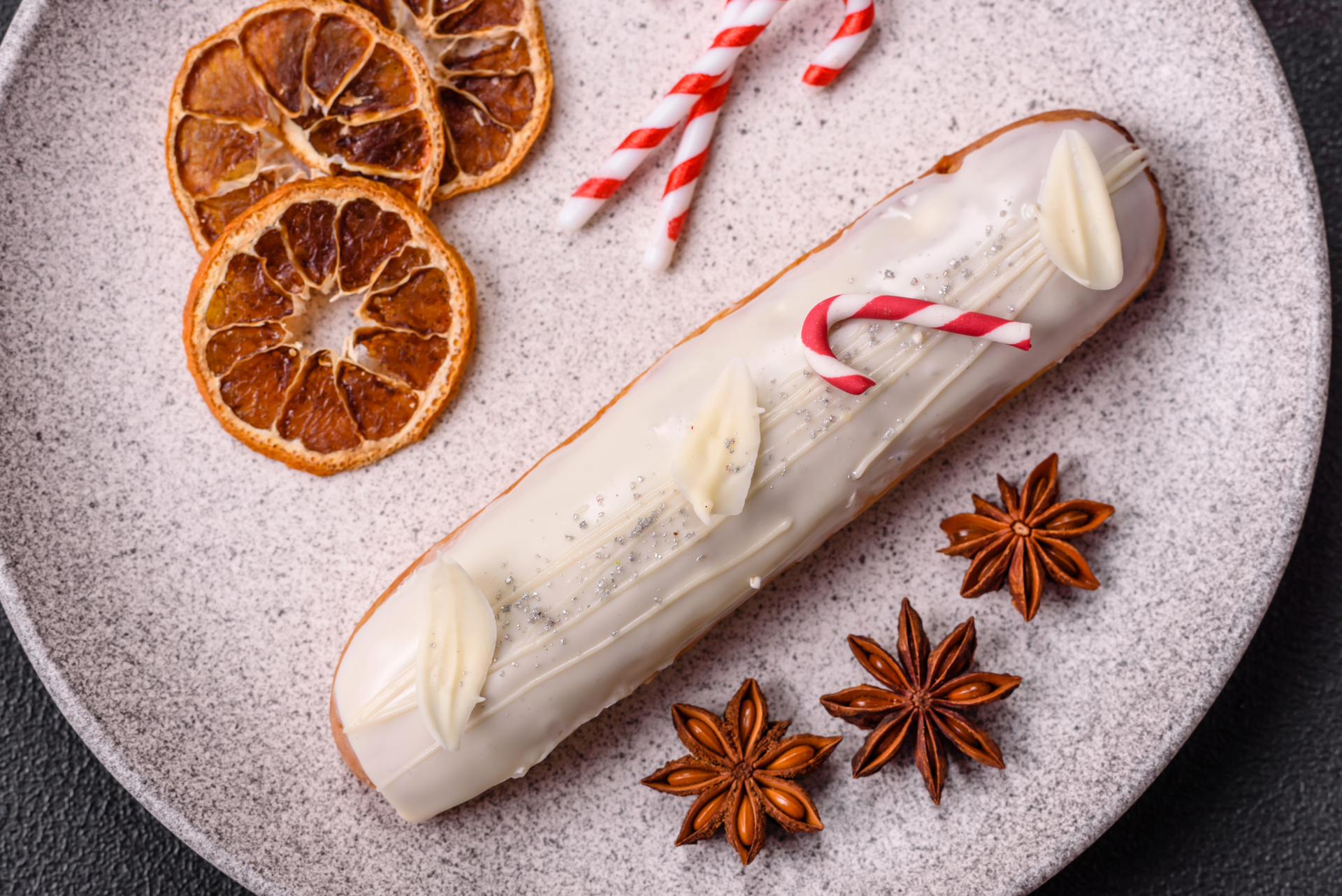 Zesty Hungarian Chimney Cake with Vanilla Sugar