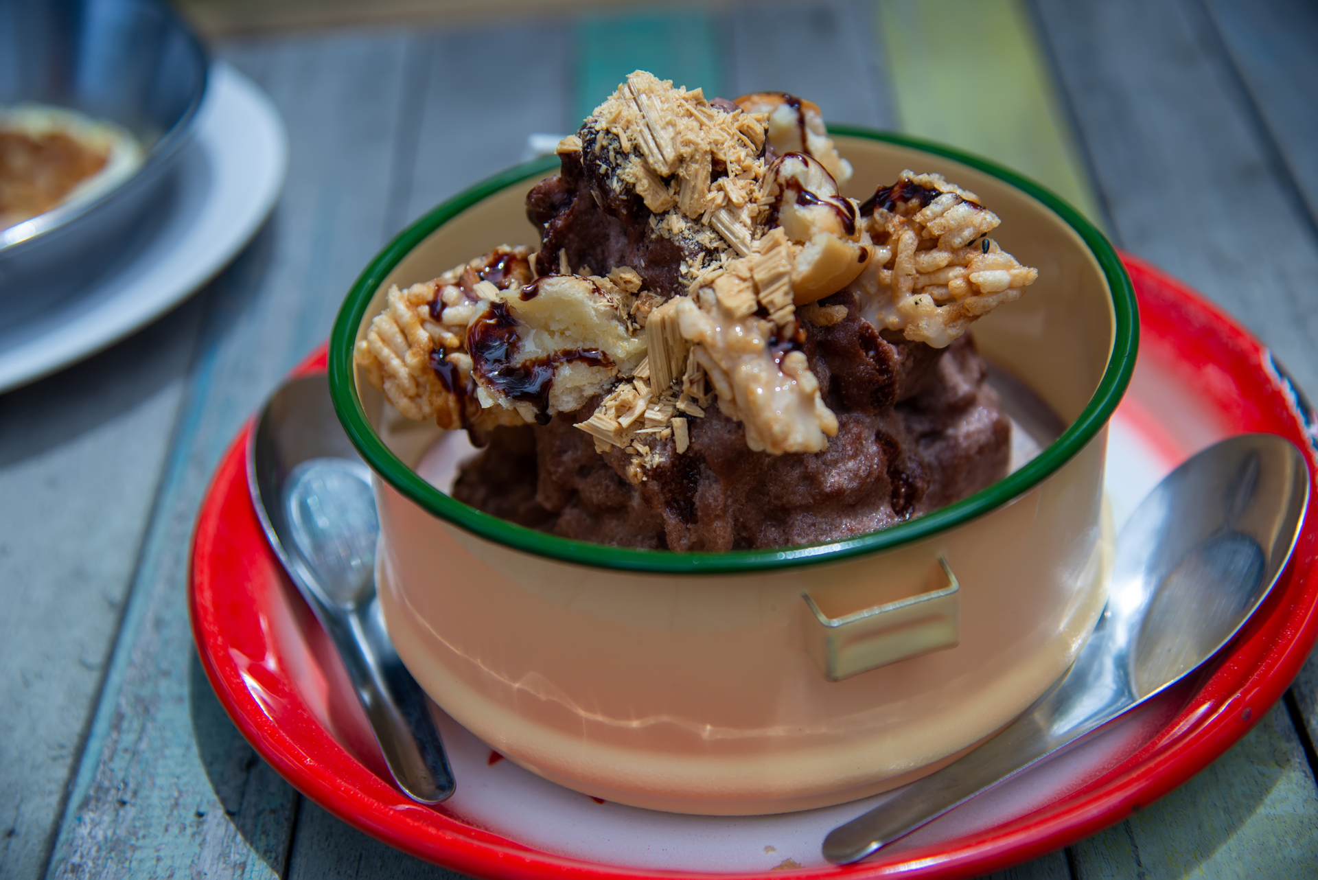 Zesty Malaysian Rojak with Toasted Peanuts and Tamarind