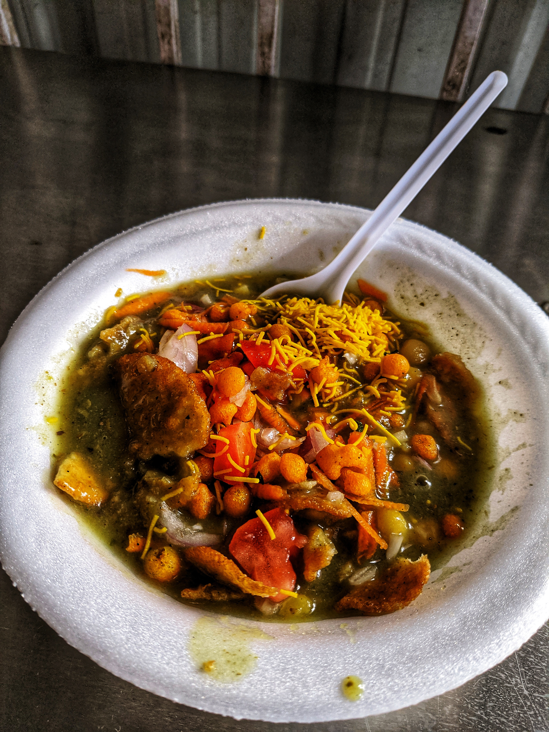 Zesty South African Chakalaka